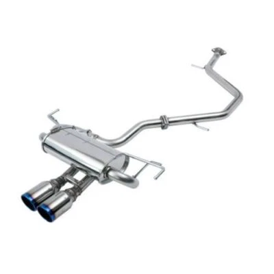 HKS 32018-AT061 Legamax Sport Cat-Back Escape Para Toyota Corolla Hatchback NOVO - Imagem 1 de 3