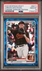 2020 Bowman Draft Sapphire JORDAN WESTBURG Chrome 1st Sapphire PSA 10 