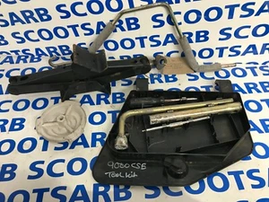 SAAB 9000 CSE / 900 Tool Kit Jack Handle Screw Driver 8961740 8964991 7348287 - Picture 1 of 4