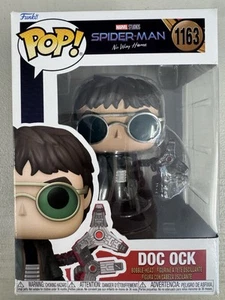 Doc Ock 1163 ~ Marvel: Spider-Man - No Way Home ~ Funko Pop Vinyl ~ Movies - Picture 1 of 6