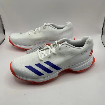 Adidas 22 YDS Cricket Shoes - Size 7.5/41.3 BNWT - Image 1 of 4