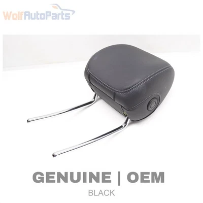 2016-2021 MERCEDES-BENZ C63 AMG - Front SEAT Headrest / HEAD REST 2059703350 - Image 1 of 4