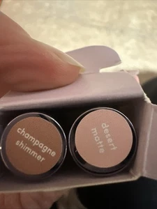 Julep Eyeshadow 101 Crème to Powder Waterproof Eyeshadow Stick Champagne & … - Bild 1 von 3