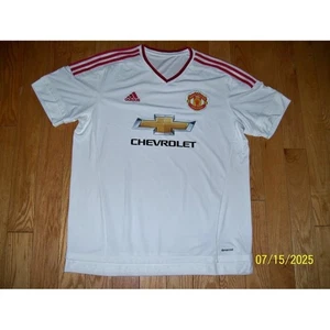 Camiseta de fútbol/fútbol Manchester United talla XL - Imagen 1 de 2