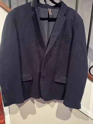 BEN SHERMAN ORIGINAL MENS  DRESS JACKET SIZE 46 GOOD CONDITION - Изображение 1 из 4