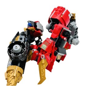 LEGO Ninjago 70502 Cole&rsquo;s Earth Driller &ndash; Incomplete Build + Extra Parts Lot