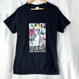 Taylor Swift Official Long Sleeve T-Shirt Midnights Lavender Haze Size Medium - Picture 1 of 2