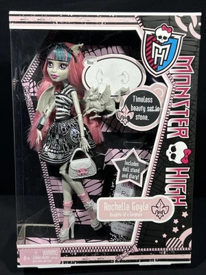 Mattel Monster High Rochelle Goyle hija de una gárgola 2011 Foto 1 de 4