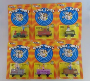 Ertl Looney Tunes Zug - 6 teilig - 1989 (8462) - Bild 1 von 3