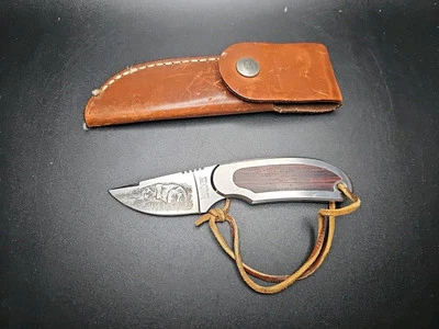 CUCHILLO KERSHAW Oregon POR KAI JAPÓN 2230 CON ESTUCHE Foto 1 de 4
