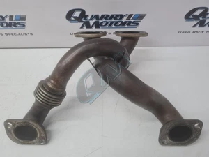 Colector de escape BMW Cyl 2 3 5 8 se adapta a la serie 5 F10 M5 S63N 4,4 V8 7843781 - Imagen 1 de 5