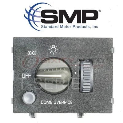 SMP T-Series Instrument Panel Dimmer Switch for 1995-1999 GMC C1500 Suburban lk - Imagem 1 de 4