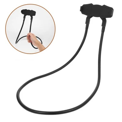  Laccio Porta Cellulare Da Collo Telefono Portare Al Supporto Per Con Cuscino Il - Immagine 1 di 4