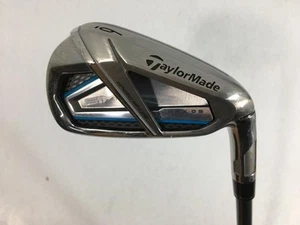 Y0622 Used, Set Of 5, Taylormade Sim Max Os Iron 2020 Japanese Specification Ten - Picture 1 of 4