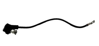 Cable de plomo de batería negativo 9253082 BMW F01 F02 F03 F04 F06 F07 F10 F11 F25 IBS Foto 1 de 4