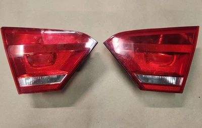 Lanternas traseiras internas Volkswagen Passat 2012-2015 direita e esquerda fabricante de equipamento original 561 945 093-094 - Imagem 1 de 4