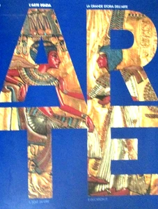 LA GRANDE STORIA DELL’ARTE.-N.11-L’ARTE EGIZIA.Il Sole 24 Ore,2005.COME NUOVO - Foto 1 di 3