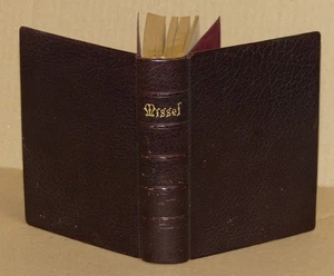 Missale. Leben der Heiligen nach römischem Ritus - Bild 1 von 4