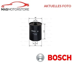 KRAFTSTOFFFILTER BOSCH 1 457 434 200 P FÜR FORD SIERRA,SCORPIO I,GRANADA - Picture 1 of 5