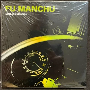 Fu Manchu - Start The Machine - Compact Disc, CD, At The Dojo, 2019 NEU VERSIEGELT - Bild 1 von 2