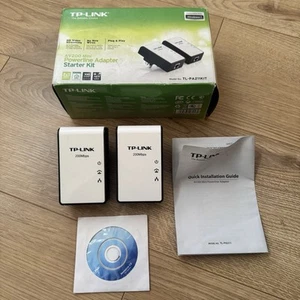 TP-Link TL-PA211 AV200 Mini Powerline - Picture 1 of 10