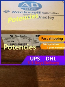 Procesador Allen-Bradley 1756-L55M12 750 KB de memoria FRN 1,4 en caja 1756L55M12 P - Imagen 1 de 4