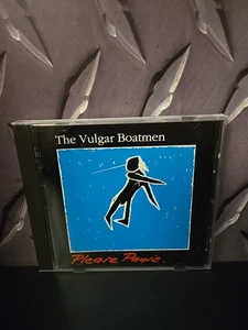The VULGAR BOATMEN - Please Panic CD  - Foto 1 di 2