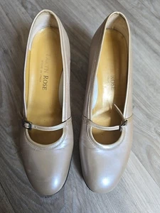 Scarpe donna Taryn Rose Mary Jane's comode zeppa 37,5 7,5 - Foto 1 di 6