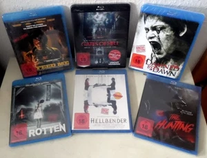 !!!~Blu-ray "HORROR" Sammlung=I-ON New Media=UNCUT=No.03=NEU & OVP~!!! - Bild 1 von 1