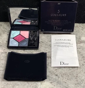 Dior 5 Couleurs Eyeshadow Palette High Fidelity – 247 Imagination -New In Box - Picture 1 of 5
