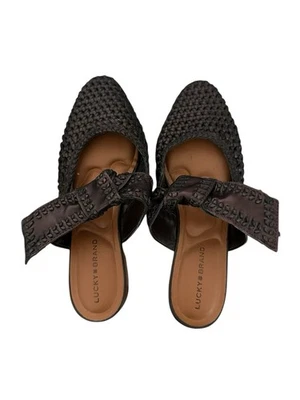 Lucky Brand Mules Grenadine 8.5 Women’s - Image 1 of 4