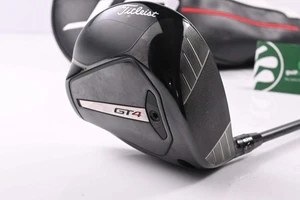 Titleist GT4 Driver / 9 Degree / X-Flex Aldila TGW 80 Shaft - Picture 1 of 9