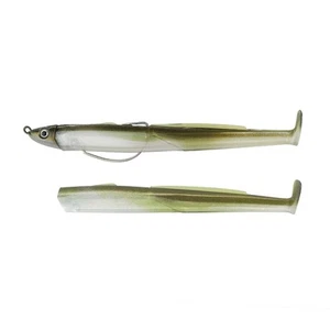 Fiiish Black Eel Combo 150mm/6" - 1 monté + 1 corps de rechange - Photo 1/20