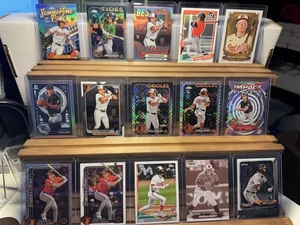 💥(16) Card Jackson Holliday Rookie Lot - Baltimore Orioles💥 - Picture 1 of 17