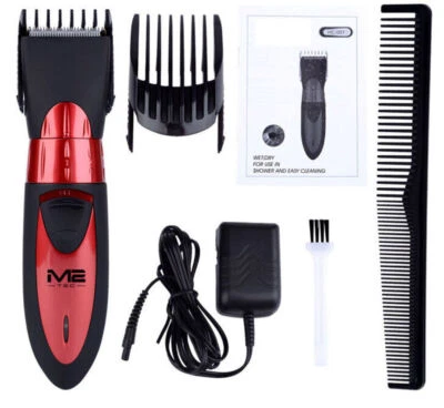 M2-TEC Haarschneidemaschine Bartschneider Trimmer Rasierer Nass Trocken Haarschneider