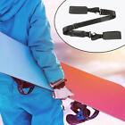 Snowboard Schulterträger Rucksackgurt Tragegurt Halter Ski Festriemen