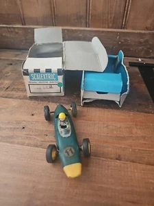 Scalextric Triang slot car vintage B.R.M c72 Racing Car Spares Or Repairs - Picture 1 of 6