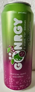 Gönrgy Winter Edition 2024/25 Tropical Guave Geschmack Montanablack Energy Drink - Bild 1 von 1