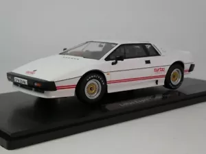KK Lotus Esprit Turbo 1981 James Bond 007 FOR YOUR EYES ONLY 1/18 KKDC181191 - Foto 1 di 4