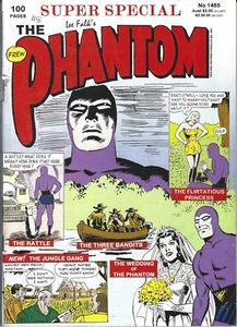 Phantom Comic No. 1485, 2007, SPECIAL ISSUE, VGC, BAGGED & BOARDED. 100 pages - Picture 1 of 1