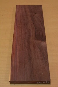 Katalox 16-15/16 x 5-1/2+ x 1+ madera madera madera exótica #9885 - Imagen 1 de 3