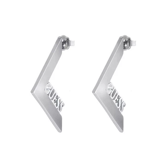 Ohrringe Guess UBE82077 Damen Silver Earrings Modeschmuck NEU OVP - Bild 1 von 1