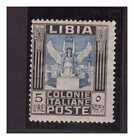 Libya 1940 - Pictorial 5 Lire New
