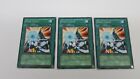 3x UNLIMITED EDITION NEOS FORCE SPELL CARD  STON-EN039 RARE YUGIOH NM / UNPLAYED