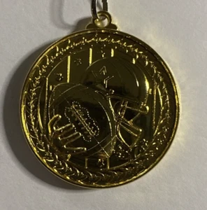 30 Pack Football Award Medals for Kids with Ribbons (2 In) - Picture 1 of 6