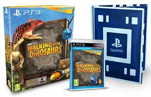 Wonderbook: Walking with Dinosaurs (PS3) Ex-Display - Bild 1 von 1