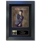 #850 THE ORIGINALS Joseph Morgan Signed Mounted Autograph Photo Prints A4