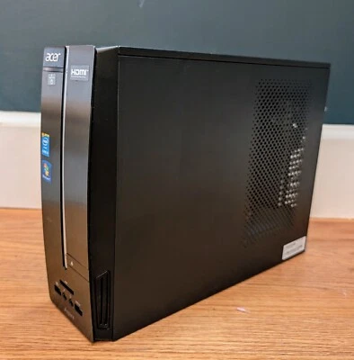 TrueNAS Scale App & File Server - Intel i5 - 8GB RAM - 2x 240GB SSD - 1x 2TB HDD - Image 1 of 4