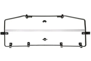 Seizmik 32000 Rear Folding Windshield fits Can Am fits Can Am - Picture 1 of 1