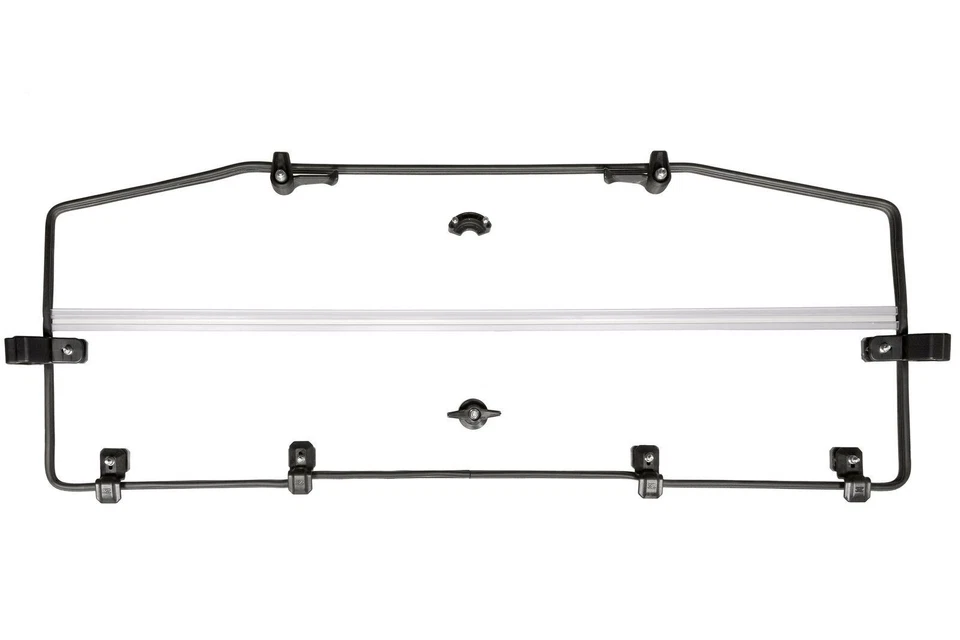 Seizmik 32000 Rear Folding Windshield fits Can Am fits Can Am - Image 1 of 1